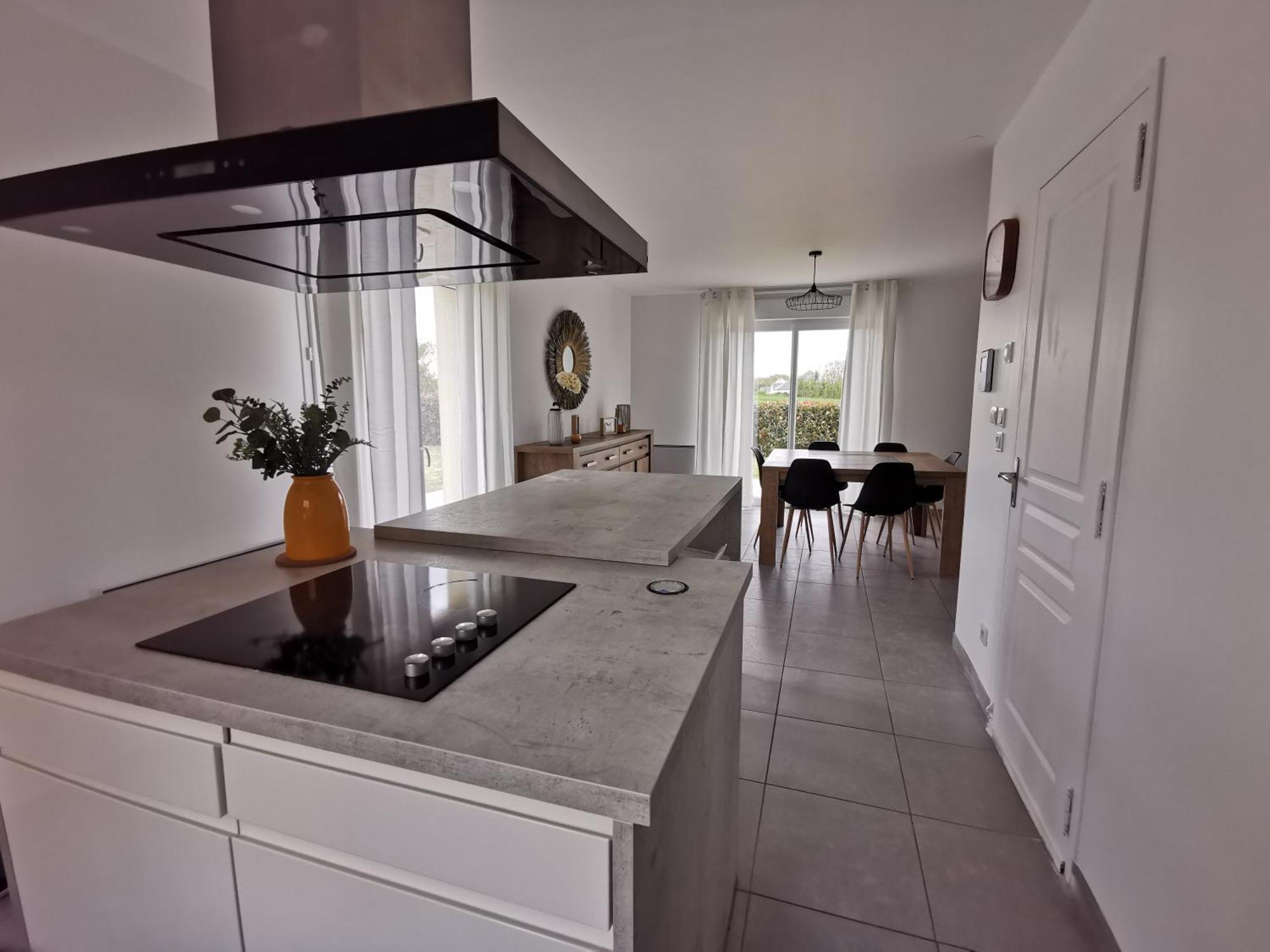Maison Proche Bayeux Saint-Martin-des-Entrées Buitenkant foto